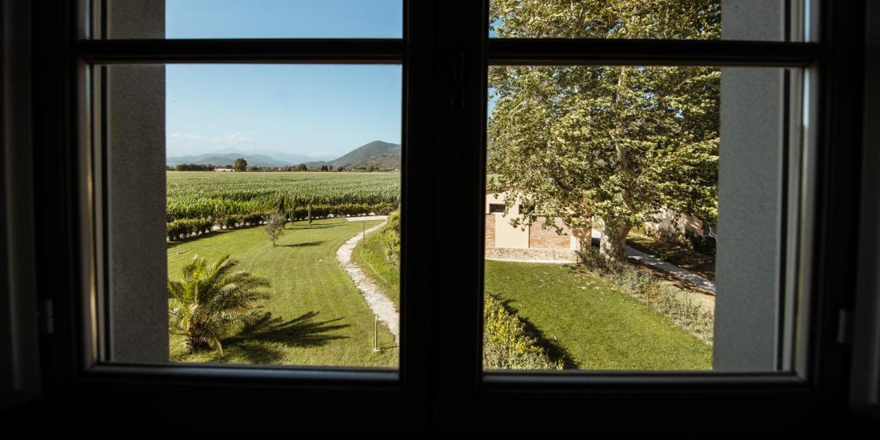 Cascina Canova B&B 산줄리아노테르메 외부 사진