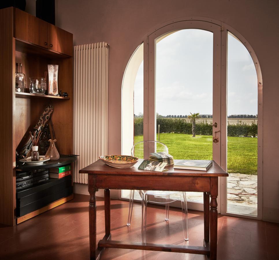 Cascina Canova B&B 산줄리아노테르메 외부 사진
