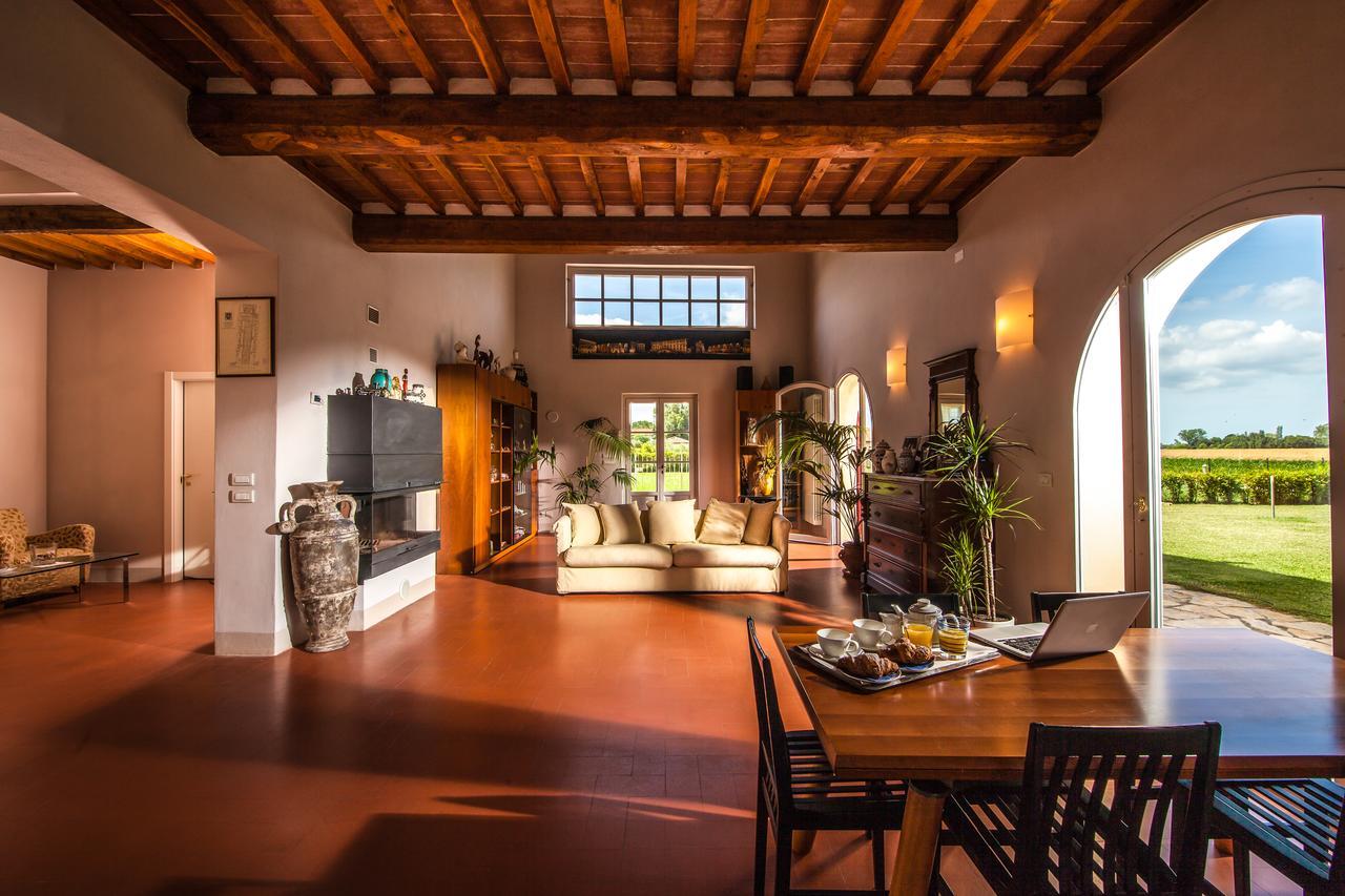 Cascina Canova B&B 산줄리아노테르메 외부 사진